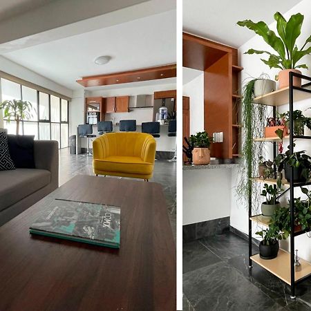 Great Apartment In The Heart Of Coyoacan Kota Meksiko Bagian luar foto