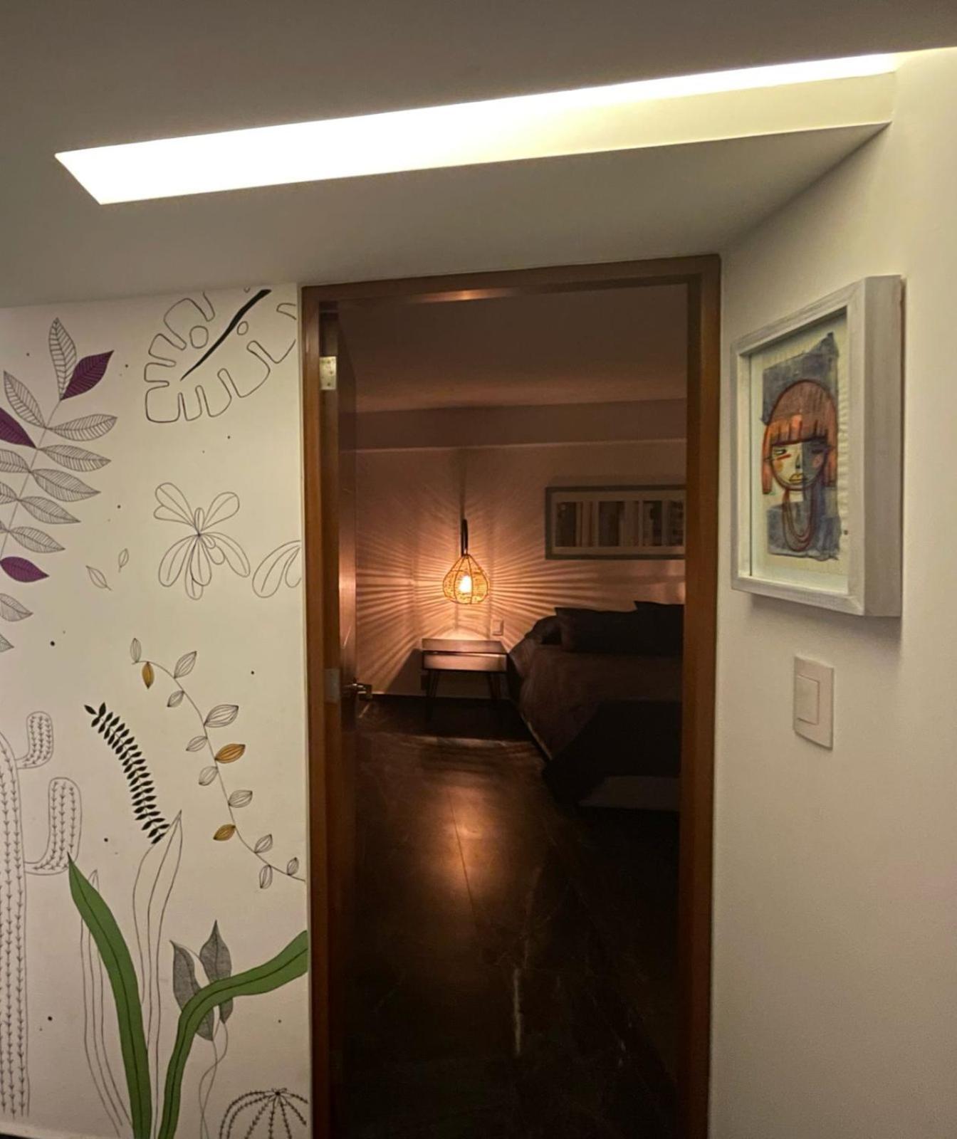 Great Apartment In The Heart Of Coyoacan Kota Meksiko Bagian luar foto