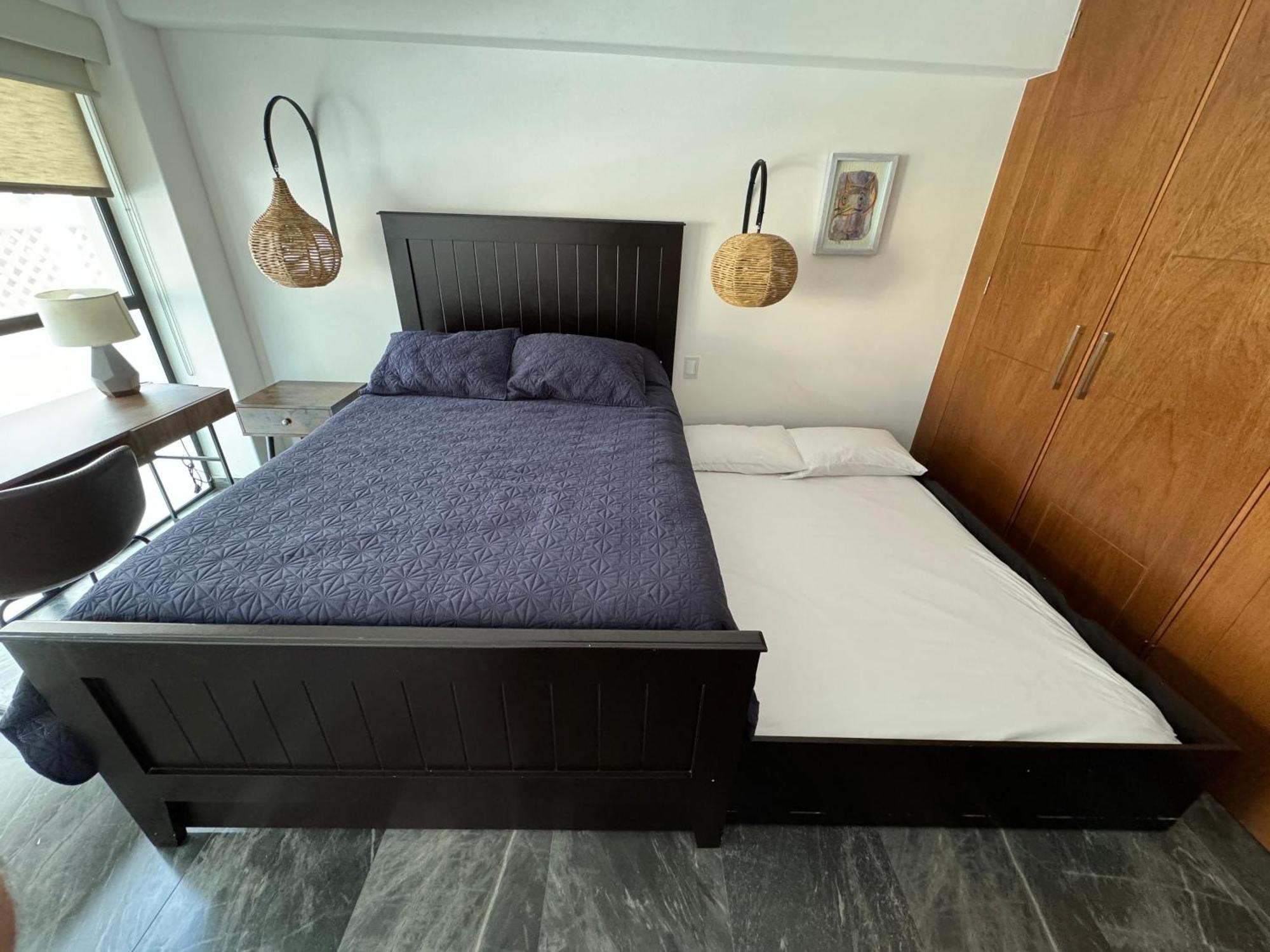 Great Apartment In The Heart Of Coyoacan Kota Meksiko Bagian luar foto